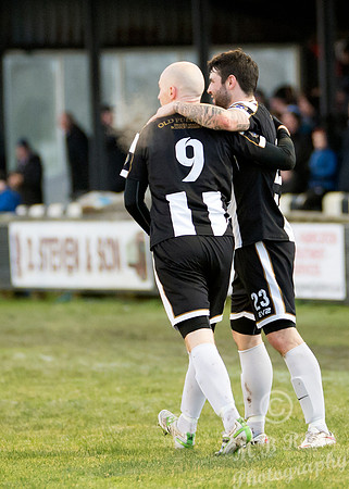 Wick 3 v Turriff 3 SHFL Harmsworth Park 12/12/2015