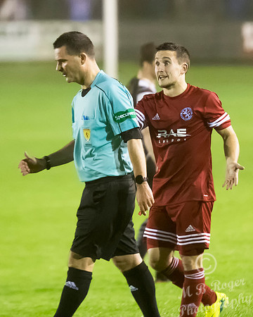 Wick 1 v Brora 2 SHFL Harmsworth Park 14/09/2016