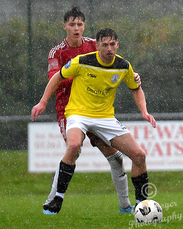 Deveronvale 2 v Wick Academy 1 - SHFL - Princess Royal Park - 10