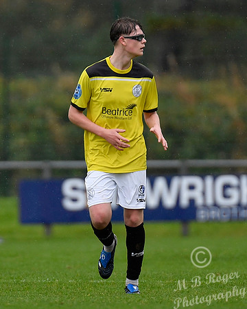 Deveronvale 2 v Wick Academy 1 - SHFL - Princess Royal Park - 10