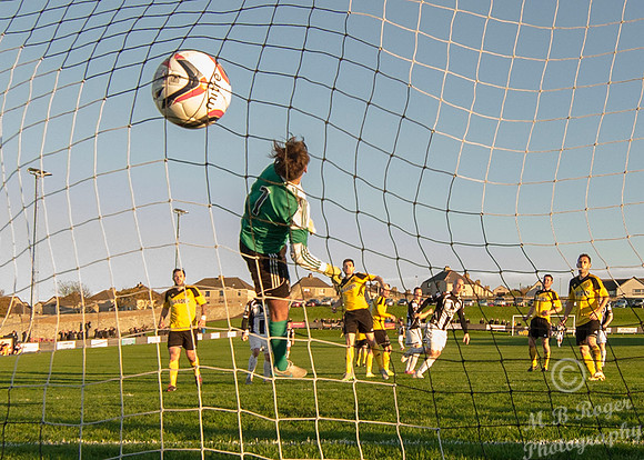 Wick 5 v Nairn 1 SCR2R Harmsworth Park 31/10/2015