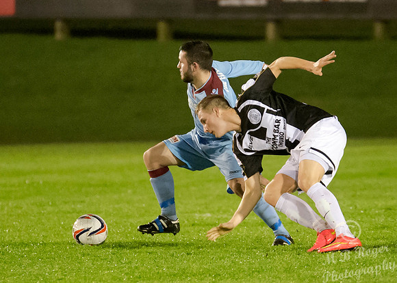 Wick 3 v Keith 0 Harmsworth Park  SHFL 04/11/2015