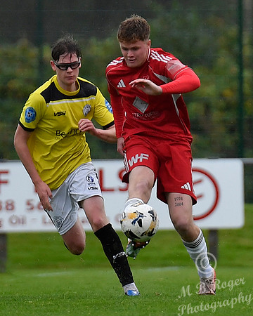 Deveronvale 2 v Wick Academy 1 - SHFL - Princess Royal Park - 10