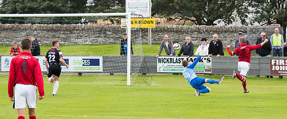 Gary Weir Testimonial Match - Chuckie's Select v SPFL Legends an