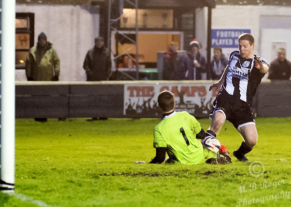 Wick 6 v Rothes 1 HLC P Harmsworth Park 23/01/2015