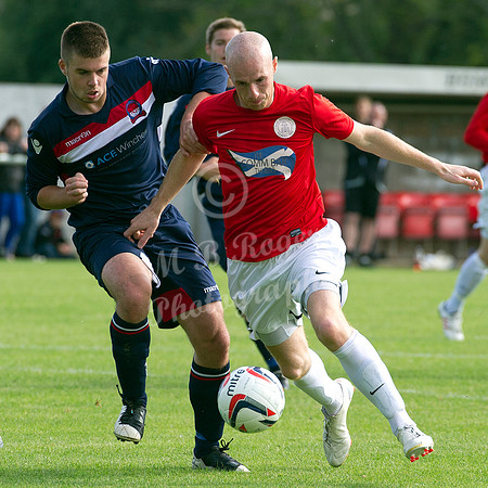 Turriff 1 v Wick 2