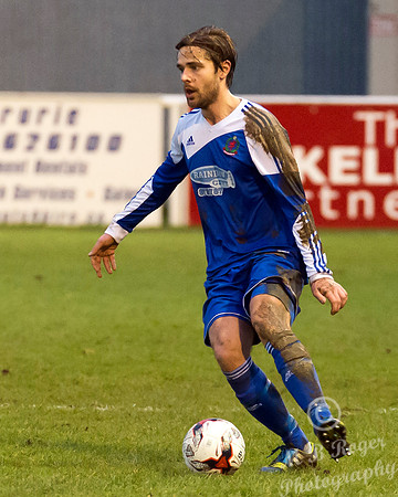 Cove 4 v Wick 3 SHLC R1 06/02/2016 Harlaw Park