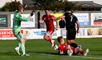 Lossiemouth 3 v Wick Academy 4 - SHFL - Grant Park - 26/09/2026