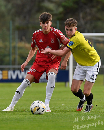 Deveronvale 2 v Wick Academy 1 - SHFL - Princess Royal Park - 10