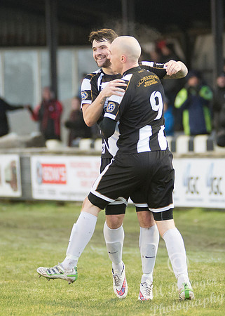Wick 3 v Turriff 3 SHFL Harmsworth Park 12/12/2015