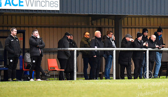 Turriff United 3 v Wick Academy 0 - SHFL - The Haughs - 01/02/20