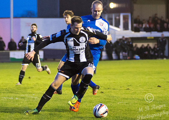 Wick 6 v Rothes 1 HLC P Harmsworth Park 23/01/2015