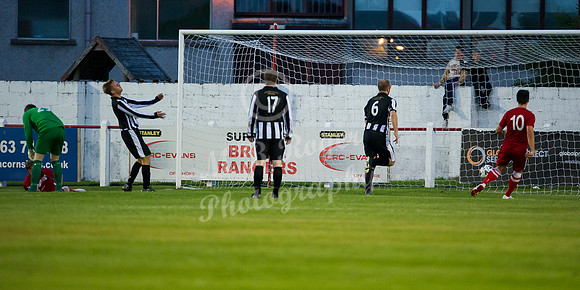 Brora 6 v Wick 2  020 p _MDR3959 Zander Sutherland - goal brora