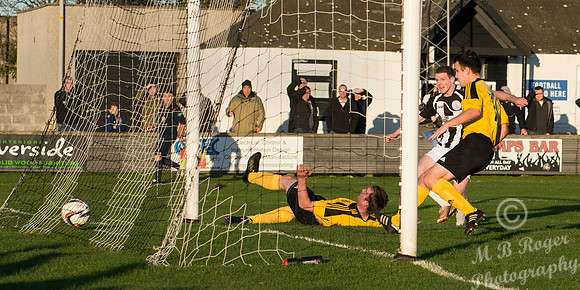 Wick 5 v Nairn 1 SCR2R Harmsworth Park 31/10/2015
