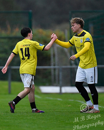 Deveronvale 2 v Wick Academy 1 - SHFL - Princess Royal Park - 10