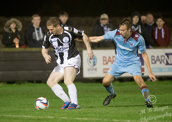 Wick 3 v Keith 0 Harmsworth Park  SHFL 04/11/2015