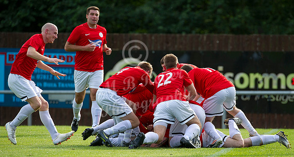 Turriff 1 v Wick 2