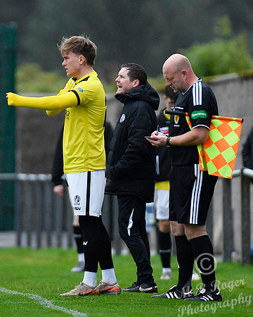 Deveronvale 2 v Wick Academy 1 - SHFL - Princess Royal Park - 10