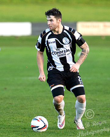 Wick 0 v Fraserburgh 0  SHFL Harmsworth Park 07/11/2015