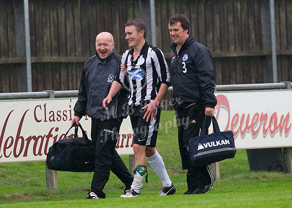 Deveronvale 0 v Wick 4  061 p _MDR2859 Gary Manson Luke Bunch