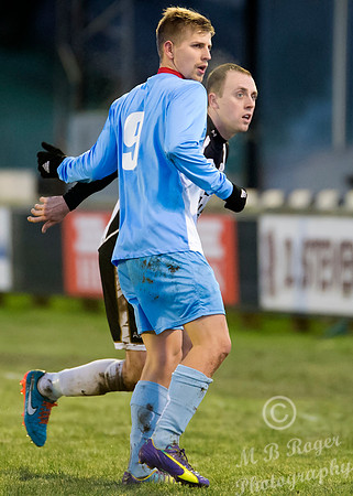 Wick 3 v Turriff 3 SHFL Harmsworth Park 12/12/2015