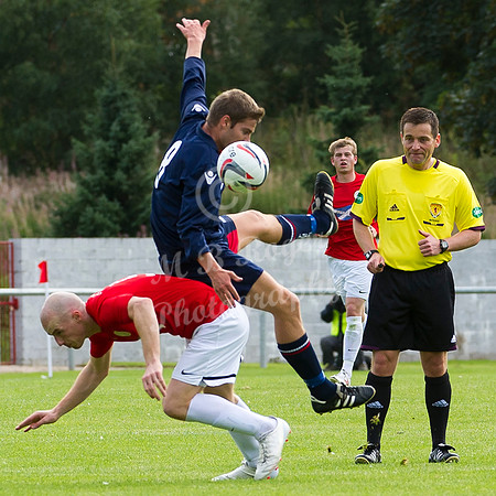 Turriff 1 v Wick 2