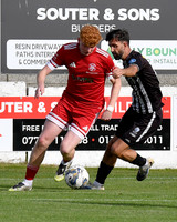 Lossiemouth 3 v Wick Academy 4 - SHFL - Grant Park - 26/09/2026
