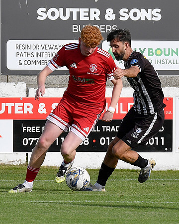 Lossiemouth 3 v Wick Academy 4 - SHFL - Grant Park - 26/09/2026