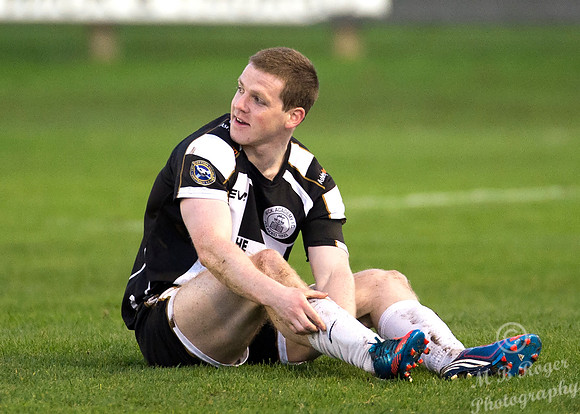 Wick 0 v Fraserburgh 0  SHFL Harmsworth Park 07/11/2015