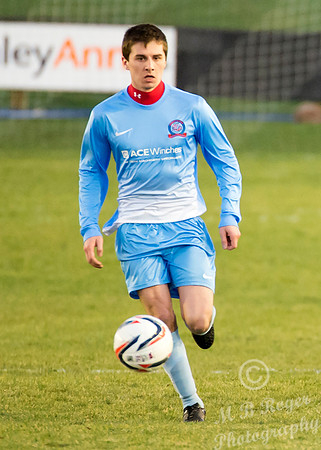 Wick 3 v Turriff 3 SHFL Harmsworth Park 12/12/2015