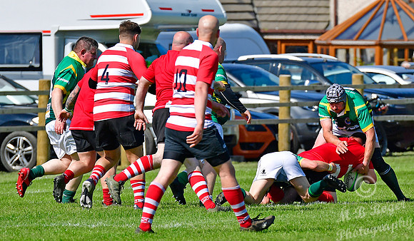 Caithness Rugby FC - Come Ashore Memorial Cup - MillBank - 01/06