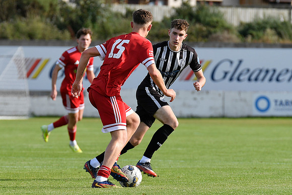 Lossiemouth 3 v Wick Academy 4 - SHFL - Grant Park - 26/09/2026