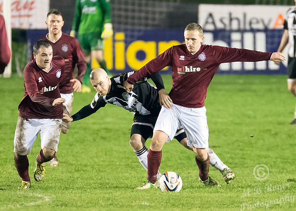 Wick 2 v Linlithgow Rose 2 SCR3