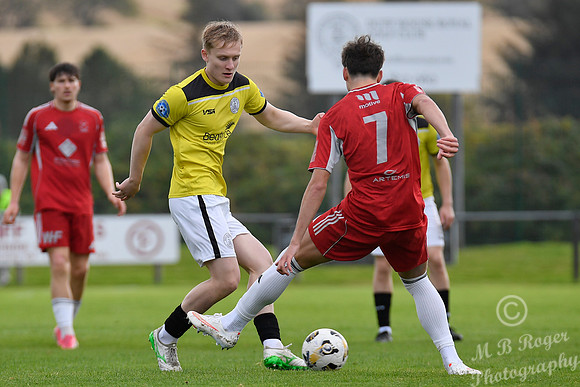 Deveronvale 2 v Wick Academy 1 - SHFL - Princess Royal Park - 10
