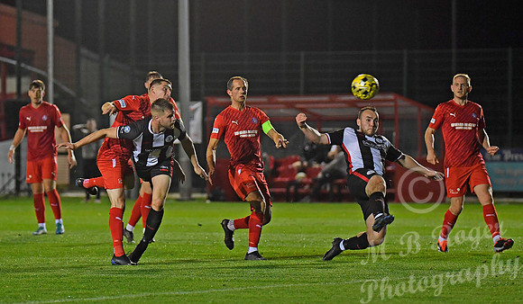 Brora Rangers 5 v Wick Academy 0 - SHFL - 18/09/2024 - Dudgeon P