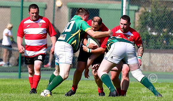 Caithness Rugby FC - Come Ashore Memorial Cup - MillBank - 01/06