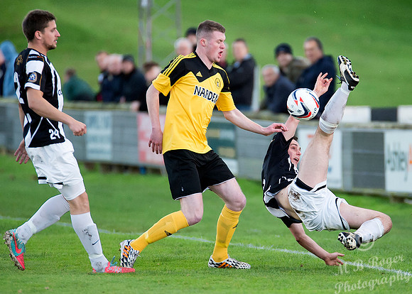 Wick 5 v Nairn 1 SCR2R Harmsworth Park 31/10/2015