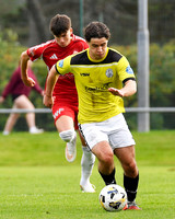 Deveronvale 2 v Wick Academy 1 - SHFL - Princess Royal Park - 10