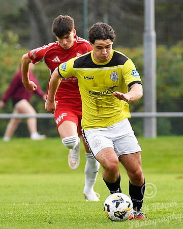Deveronvale 2 v Wick Academy 1 - SHFL - Princess Royal Park - 10
