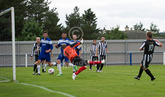 Goal 4 - Richard McAdie