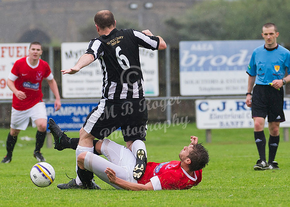 Deveronvale 0 v Wick 4  066 p _MDR2941 Craig Shearer Scott Henry