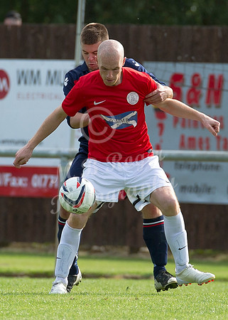 Turriff 1 v Wick 2