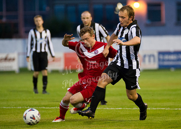 Brora 6 v Wick 2  004 p _MDR4016 Zander Sutherland Richard MacAdie