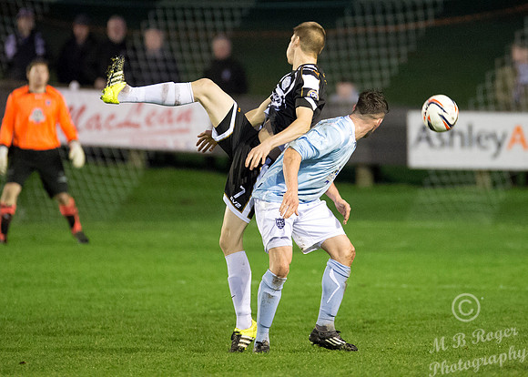 Wick 0 v Fraserburgh 0  SHFL Harmsworth Park 07/11/2015