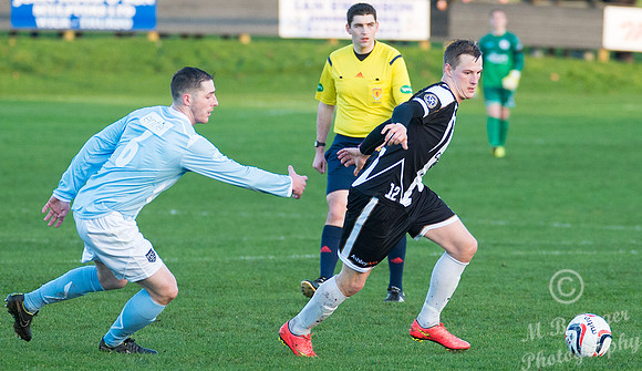 Wick 0 v Fraserburgh 0  SHFL Harmsworth Park 07/11/2015