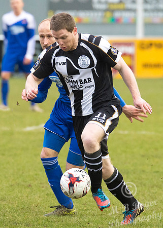 Cove 4 v Wick 3 SHLC R1 06/02/2016 Harlaw Park