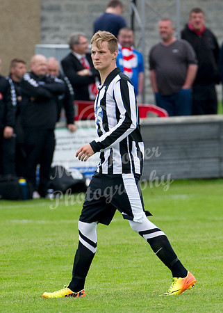 Wick 3 v Deveronvale 2 SHFL 02/08/2014