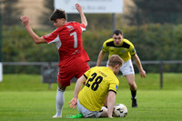 Deveronvale 2 v Wick Academy 1 - SHFL - Princess Royal Park - 10