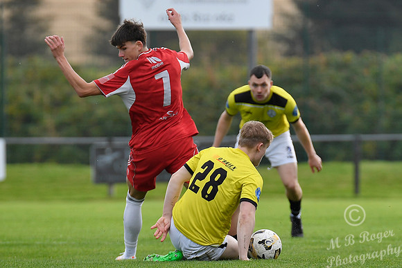 Deveronvale 2 v Wick Academy 1 - SHFL - Princess Royal Park - 10