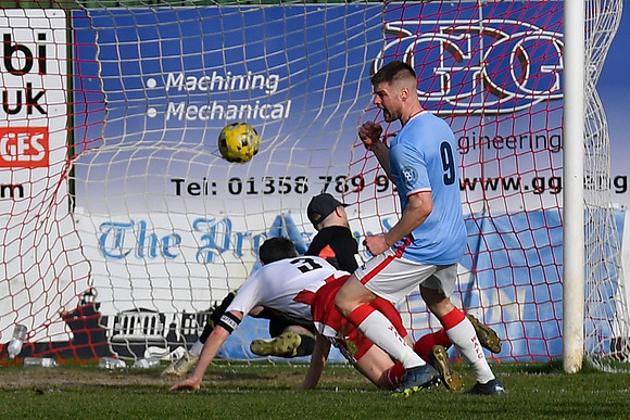 Formartine Utd 2 v Wick Academy 2 - SHFL -  North Lodge Park